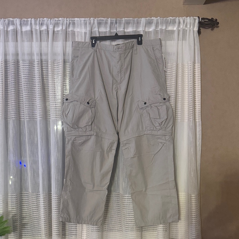 Timberland Men's Tan Cargo Pants